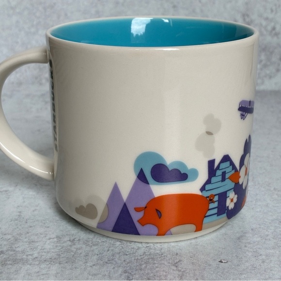 Starbucks Mug North Carolina Been There  Series Collectible - Picture 8 of 13